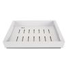 Pull Out Cabinet   Expandable Cabinet Slide Out Drawer with Adhesive Film for Kitchen Bathroom Pantry