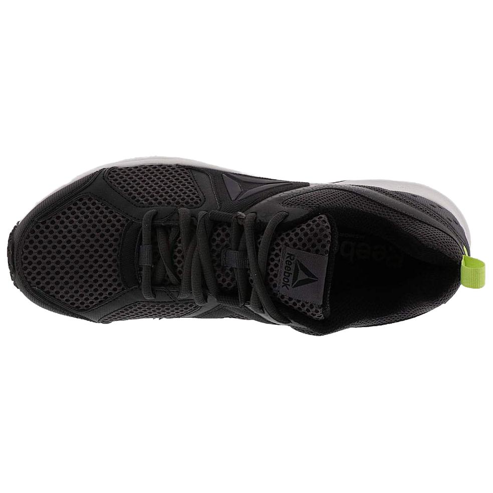 Reebok Runner 2.0 Comfortable Versatile Durable Low-Top Running Shoes Men Sneaker Black Gray White CM8977