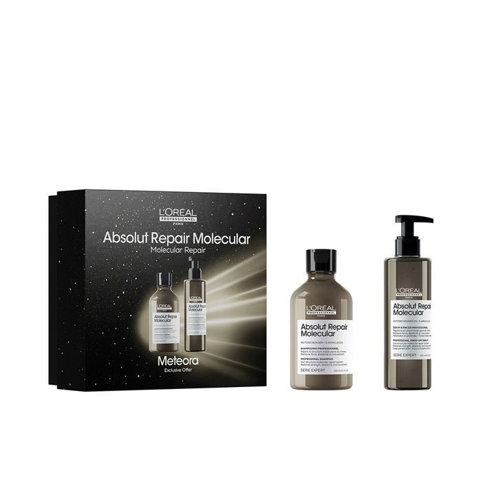 Coffret Moléculaire Absolute Repair 2 Pièces