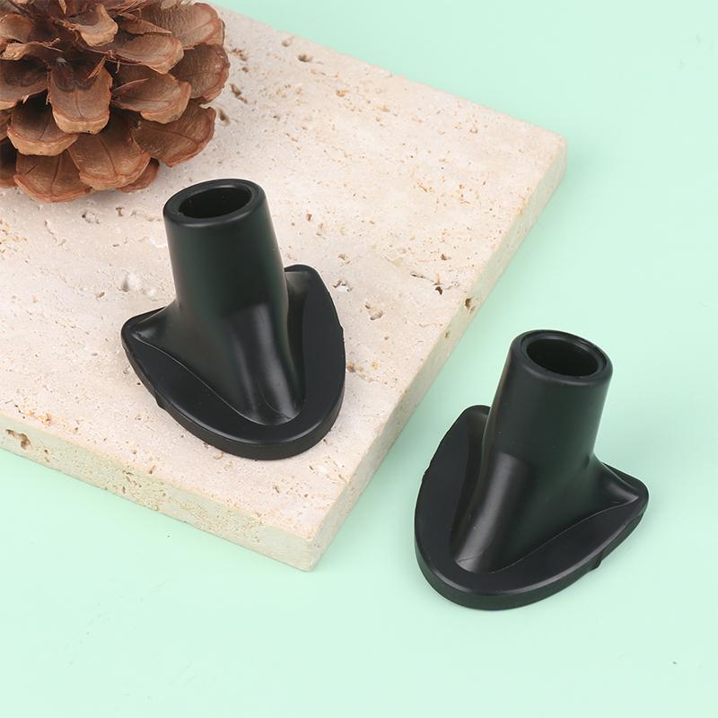 1 Stück Universal-Ersatzfüße für Golftaschenständer, Gummifüße zum Ersetzen für Golftaschenständer, Golftaschenzubehör