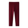 Frühling Herbst Bonbonfarbe Kinder Leggings - Europäischer & Amerikanischer Stil