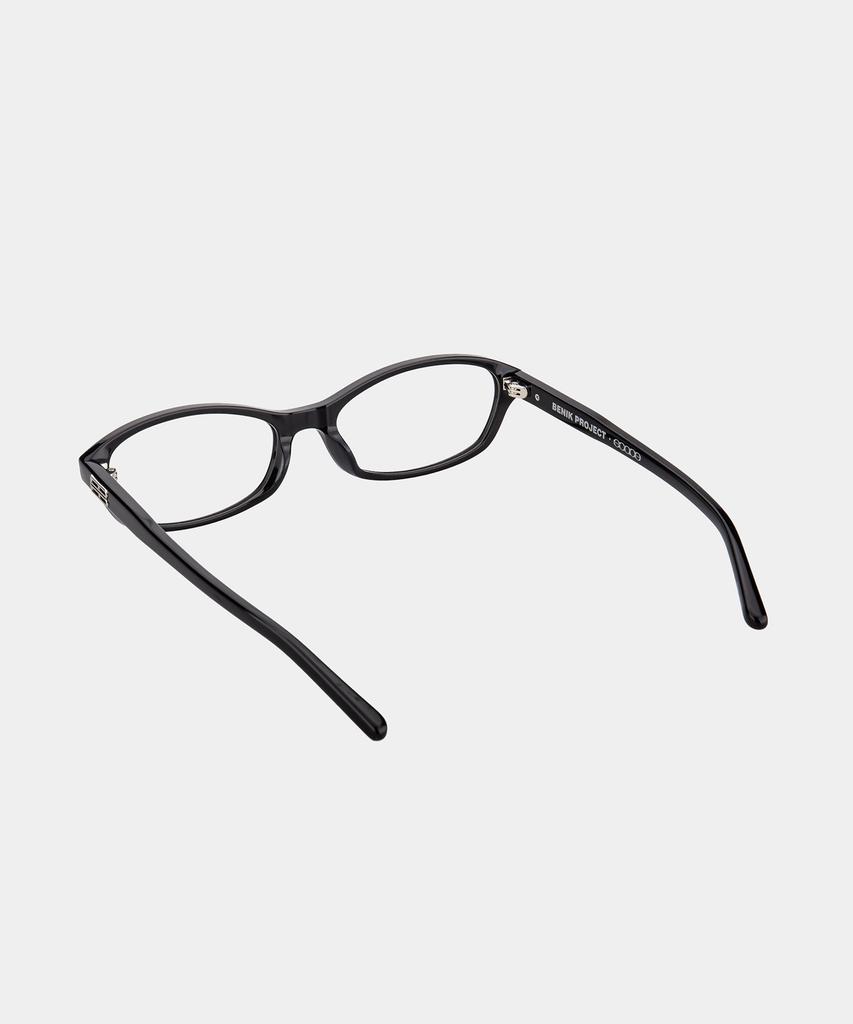 Binikeupeulojegteu [Blue Light Blocking Glasses] Inoa C1 Black