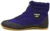 Rikioh Tabic II Work Boots with Zipper, Navy Blue, Size 26.0cm, TVCII ZB