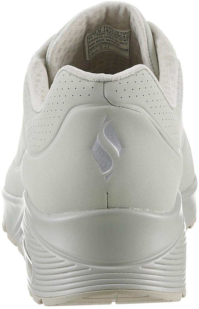 Skechers Uno - Stand On Air Women's White Sneakers