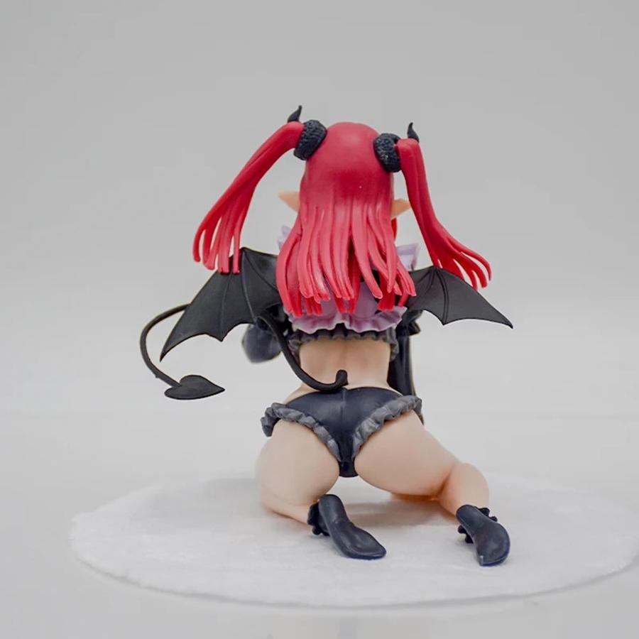 10.5cm Hentai Figure My Dress-Up Darling Anime Figure Marin Kitagawa Action Figure Desktop Cute PVC Adult Collection Model Toys