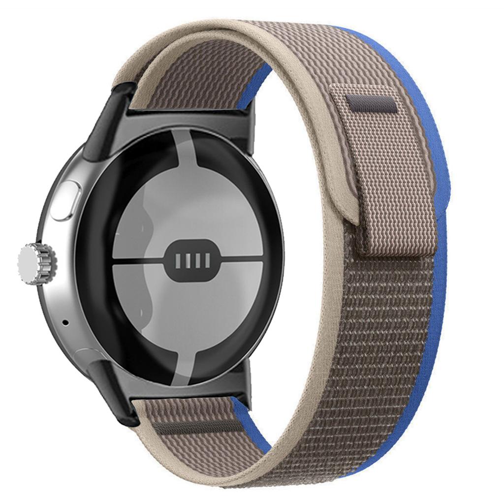 Trail loop for Google Pixel Watch 3/4 45mm Bracelet Watchband Accessories Nylon Replacement Strap for Pixel Watch1/2/3 41mm