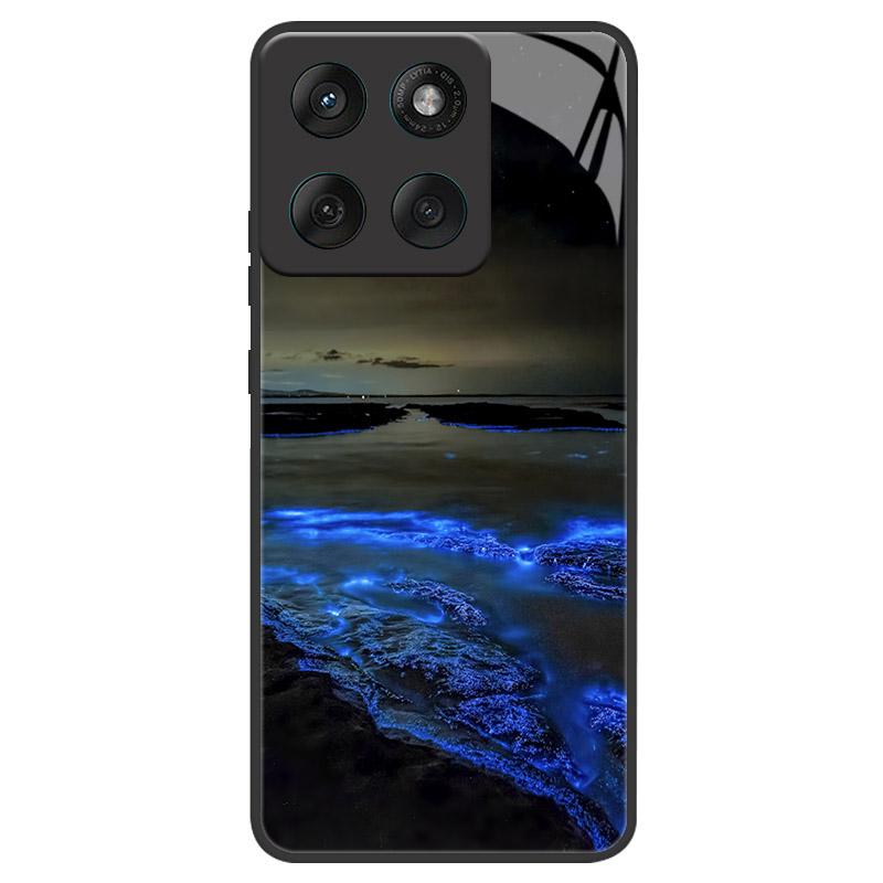 For Motorola Edge 60 Fusion Pro 60s Case Edge60s Tempered Glass Phone Casing For Moto Edge60 Fusion 60Pro Back Cover Bumper Etui