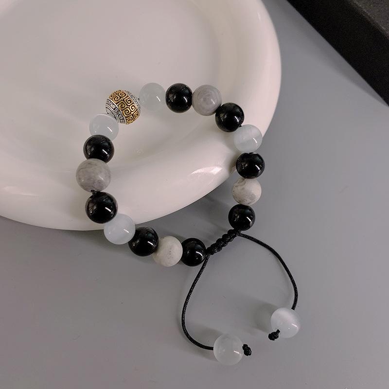 JYL TS Bracelet Religious  Design Feng Shui Faith & Blessing T334 французские бистр