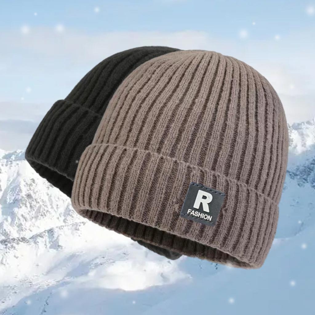 Men's Hats, Outdoor Hats, Cold Hats, Fleece Hats, Ear Protection Hats, Knitted Hats