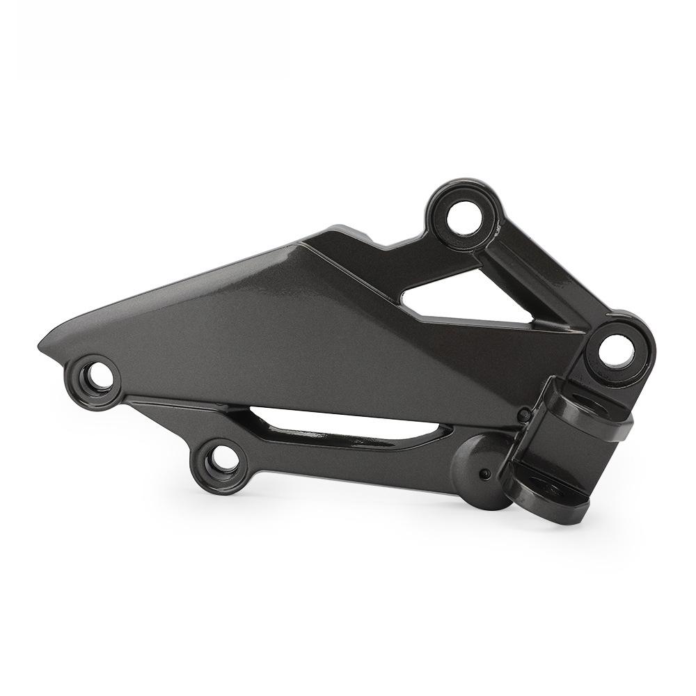 Motorcycle Footrest For KAWASAKI NINJA 300 Z300 EX300 Ninja300 2013-2016 Foot Peg Mount Bracket Front Right Footrest