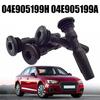 4Pcs Car Ignition Coil Rubber For Golf For A4 For Octavia Q3 04E905199A 04E905199H Automotive Accessories