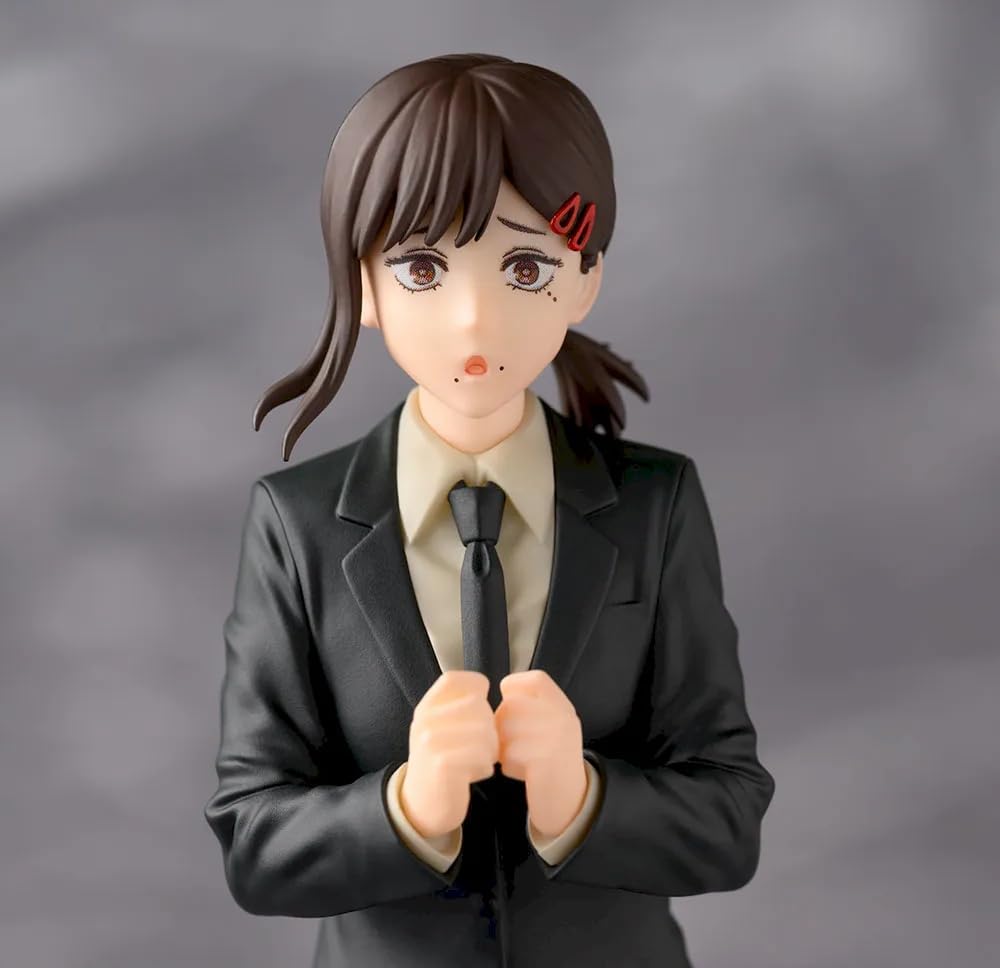 TV Anime Chainsaw Man Desktop X Decorate Collections Kobeni Figure