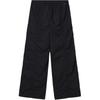Levis Baggy Casual Mid-Rise Loose Straight Leg Cargo Pants Women Pants Black 001VR-0003