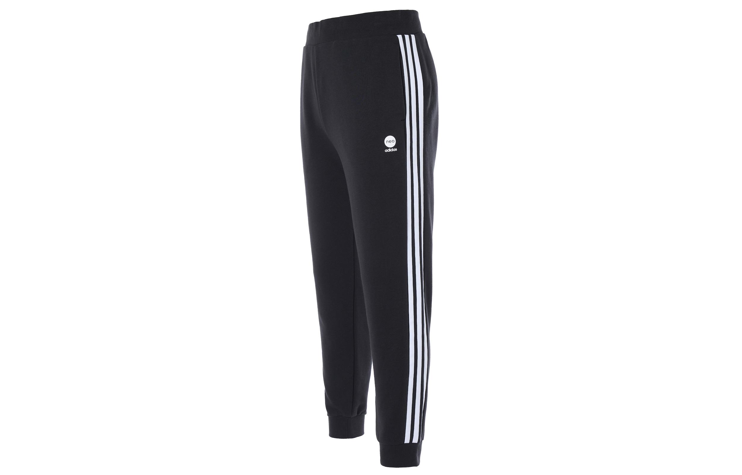Adidas Neo Knitted Sweatpants Men s Black HD4712 S