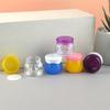 Refillable Bottles Empty Makeup Jam Jar Pot Travel Face Cream Cosmetic Container