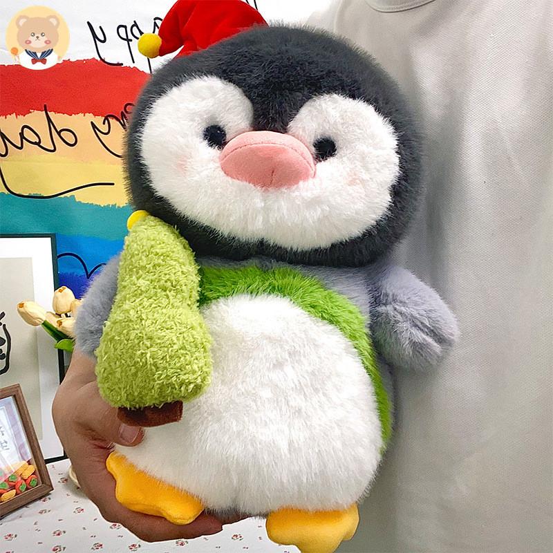 Plush Penguin Cute Toy With Pp Cotton Filling For Kids Gift And Sleep Doll