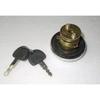 Suzuki Sj413 Sj410 Lj Chrome Fuel Tank Cap With Lock Jimny Samurai Sierra Drover
