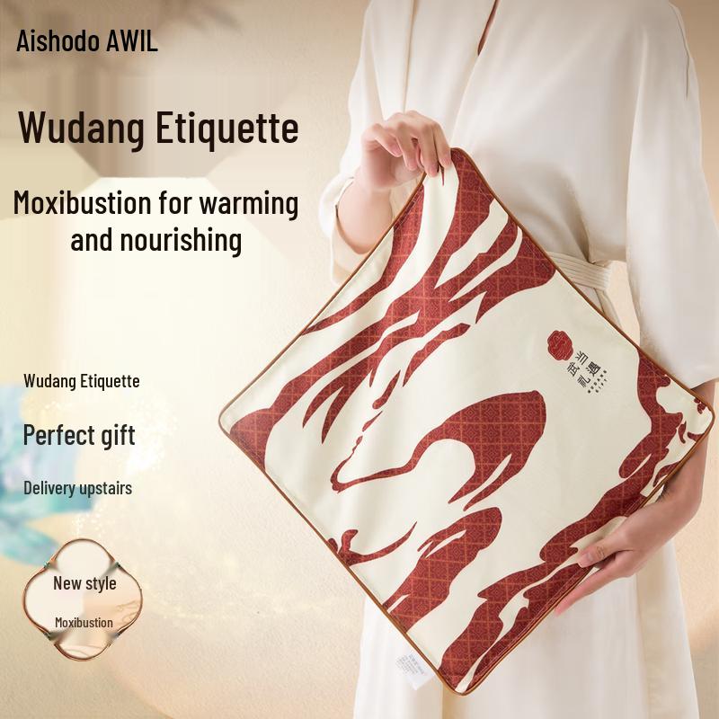 Aixiu Tang C1Pro Heated Seat Cushion, Wudang Co-branded