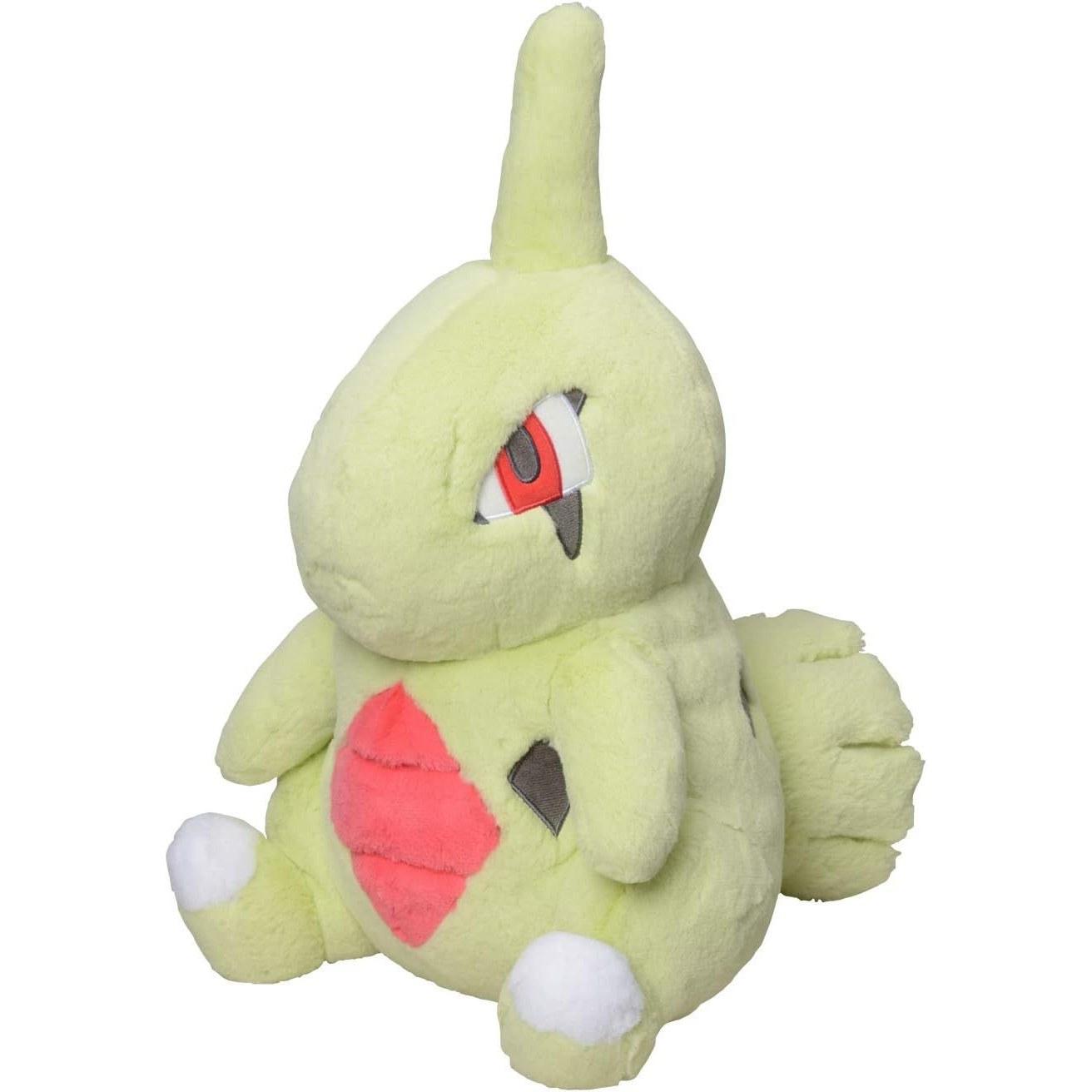 Pokemon Center Original Fluffy Plush Toy Yorgiras Christmas Birthday Gift Large