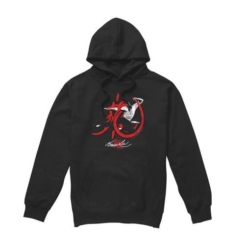 Bruce Lee Unisex Adult High Flying Hoodie