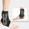 Adjustable Straps Ankle Support Wrap Breathable Foot Stabilizer Belt  Men Women