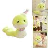 Adorable Birthday Snake Plush Toy For Babies Soft Comforting Sleep Pillow Gift