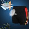 1 Stück Surf-Badeanzug Übergröße Elastische Boxershorts Badehose Sommer Strand Bademode Sporthose Herren