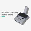Drone Remote Control Tablet Extended Bracket Mount Stand Holder Remote Control Adjustable for DJI Air 2S Mavic Air 2