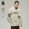 Jack & Jones Men's Constellation Jacquard Crew Neck Sweater