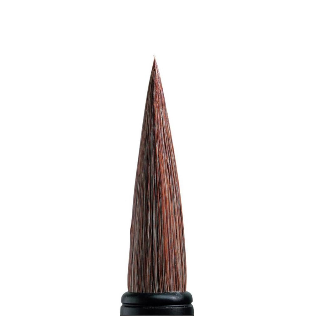 Akashiya Calligraphy Brush Tamayoshinishiki 6 for New Calligraphy No. Year's AJ-151
