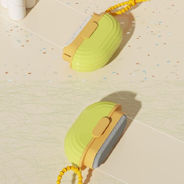 Pet Hair Grooming Tool Removable Adhesive Tool For Delicate Fabrics Remove Hair And Dirt From Clothing And Pants