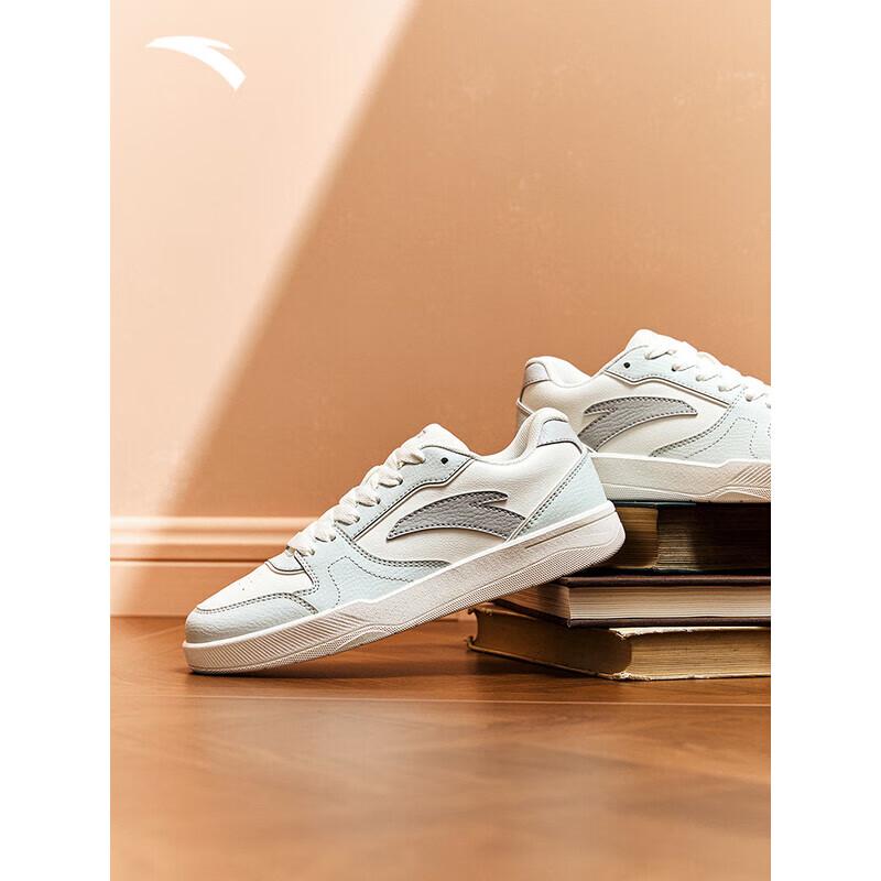 ANTA Women s Casual Color-Block Board Shoes 40