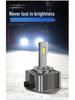 Compatible LED D2R D4R Xenon Light for Subaru Outback, XV, Forester, Crown, Eighth Gen Accord, Duke, Qashqai.