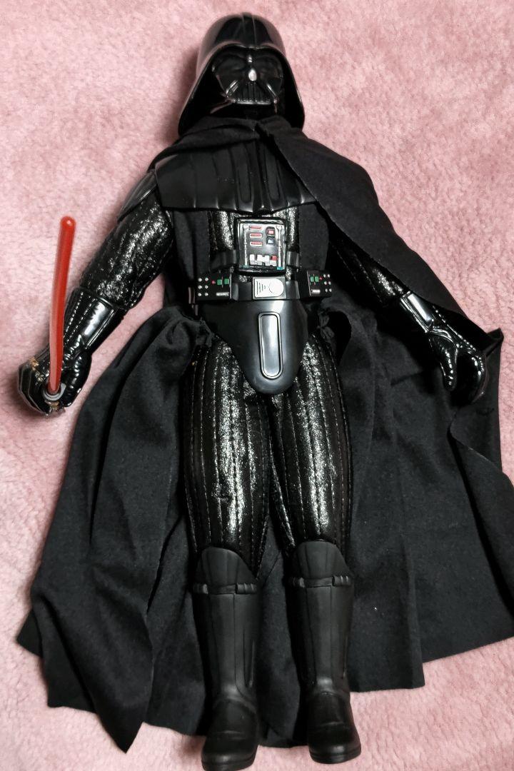 

[USED] Star Wars Darth Vader 12-inch figure
