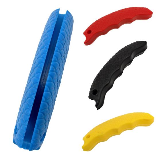 1 Pair Portable Bag Grip Grocery Bag Carrier Compact Design Grocery Bag Holder Clip Labor-saving Auxiliary Device