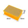 Efficient Performance Polishing Pads Sanding Block