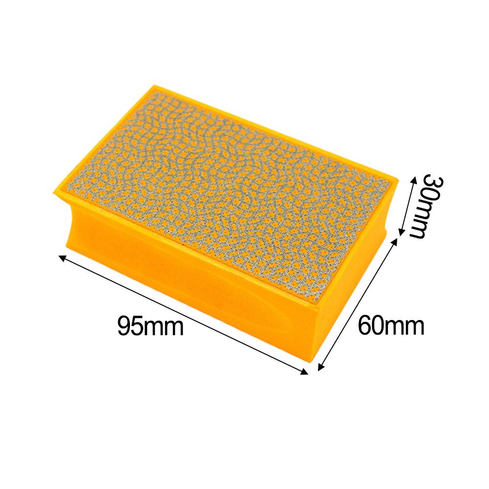 Efficient Performance Polishing Pads Sanding Block