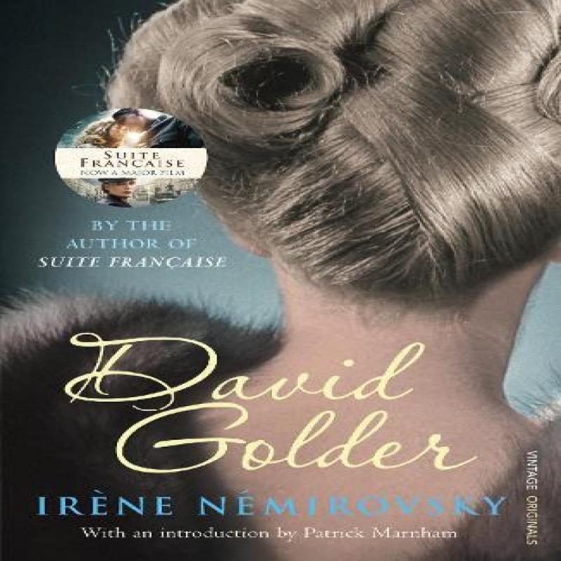 David Golder by Irene Nemirovsky Paperback Book 9780099493969