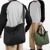 Herren Schultertasche Große Kapazität Pendler Business Umhängetasche Leicht Abriebfest Oxford Tasche