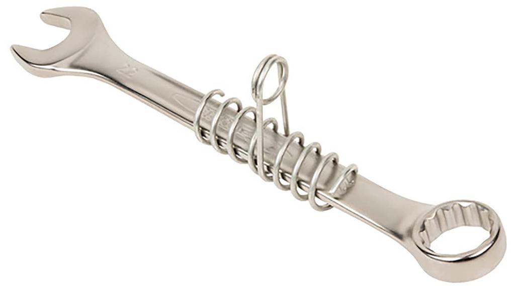 Bahco Combination Wrench for 41mm 460mm Overall High-Altitude Work, Width, Length, TAH111M-41