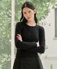 MICANE Tender Wave Bustier Knit Set