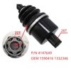 Para POLARIS Sportsman X2 850 500 550 1000 & Ranger 500 700 800 & Scrambler 850 1000 Kit de Junta Homocinética 2204360 2203330