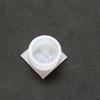 Incenses Tray Silicone Molds Handmade Human Face Pattern Incenses Insert Stick Holder Cements Plasters Mould Crafts Decors