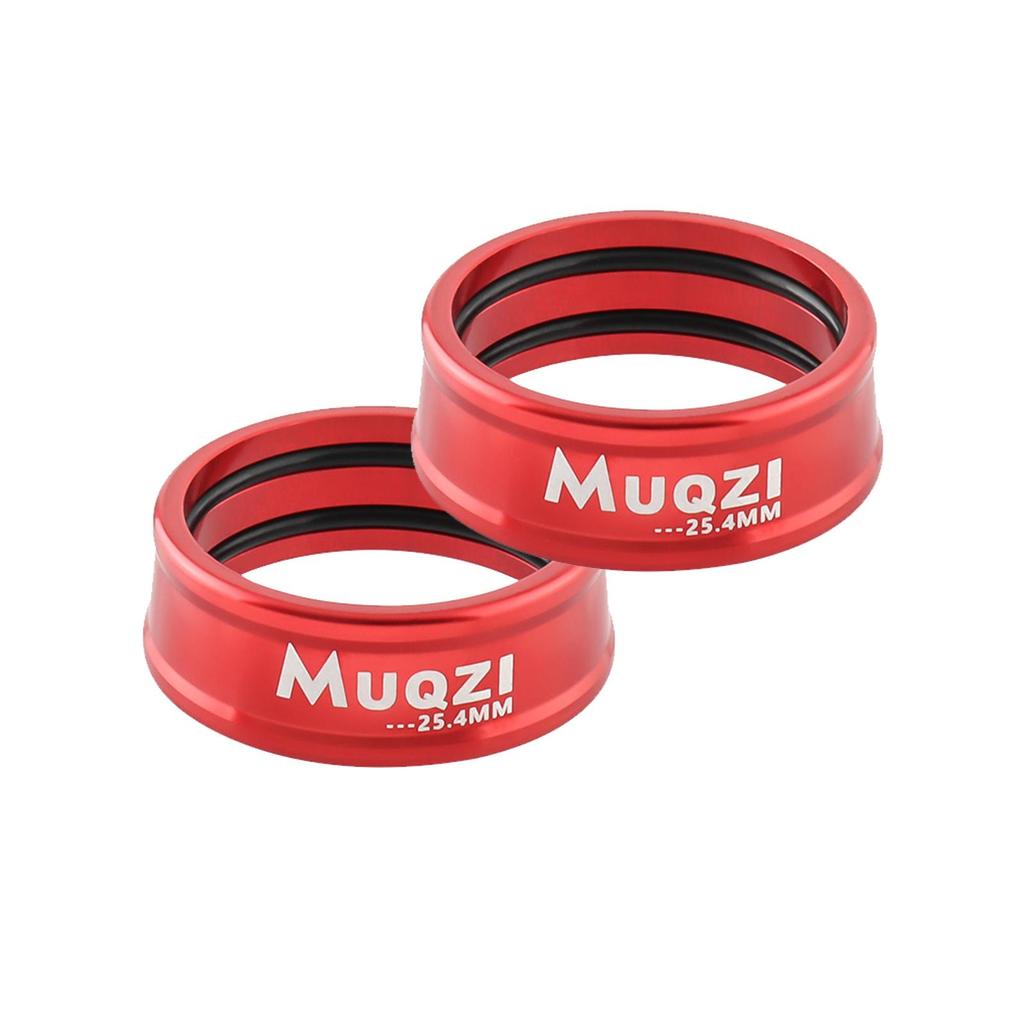 2Pcs Folding Bike Handlebar Fixing Rings BMX Foldable Bicycle Replacement