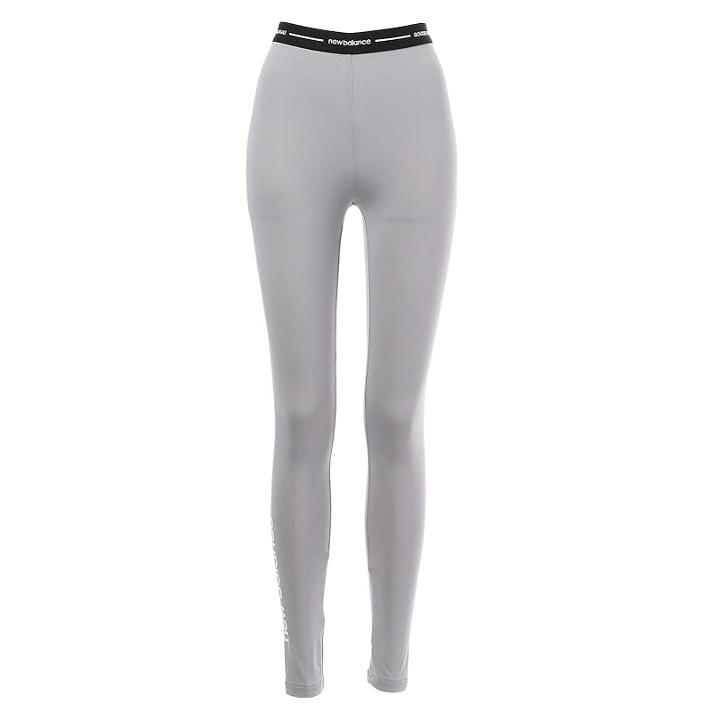 

[New Balance] golf Continuing standard products ladies leggings (Sweat-absorbing, quick-drying, UV protection) / 012-5983505 023_gray FR