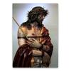Dio Cristiano Gesù Il Buon Pastore Cristo Credenza Fede La Samaritana Poster Stampe Pittura su Tela Arte da Parete Decorazione Stanza