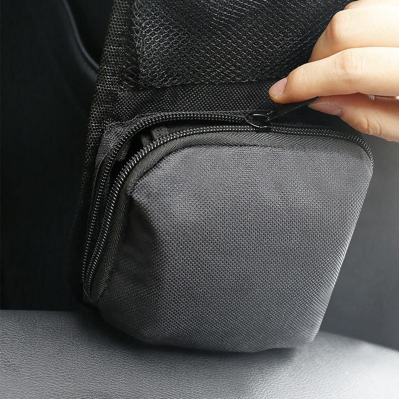 Car Seat Back Hanging Storage Organizer