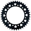 520 Motorcycle Rear Sprocket For Yamaha WR400F 99-01 WR426F 01-02 YZ426F 00-02 YZ450F YZ450FX WR450F 99-26 TT-R230 TTR230 05-26