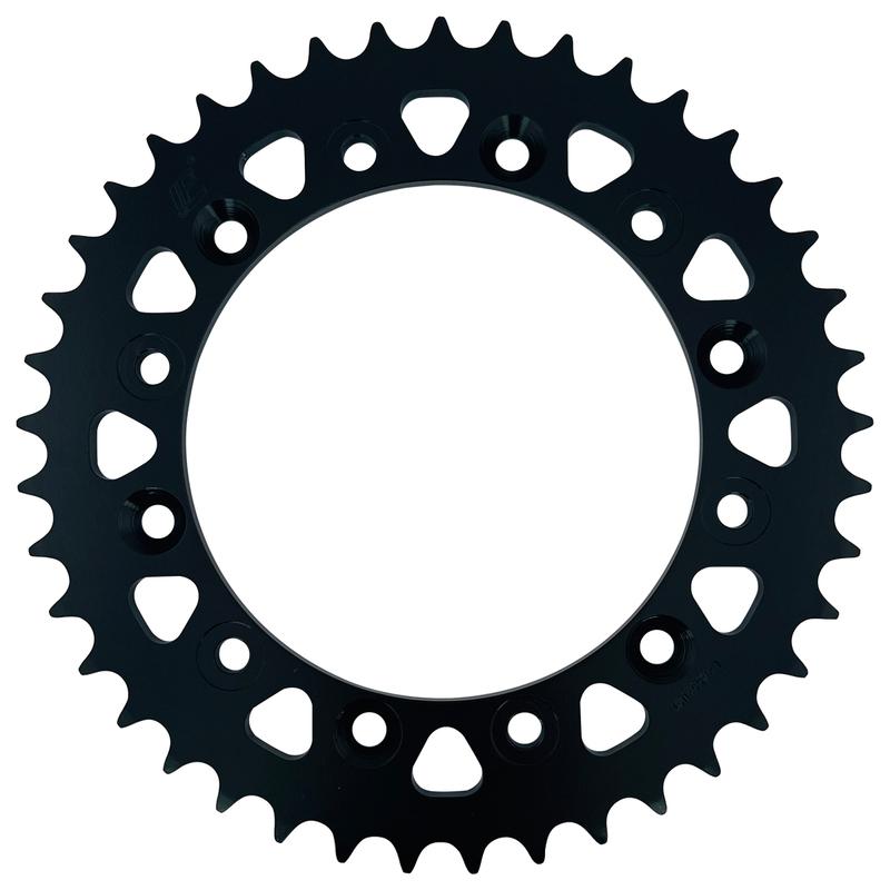 520 Motorcycle Rear Sprocket For Yamaha WR400F 99-01 WR426F 01-02 YZ426F 00-02 YZ450F YZ450FX WR450F 99-26 TT-R230 TTR230 05-26