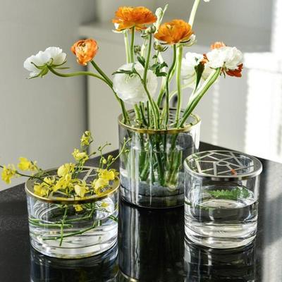 Soporte para Arreglos Florales Tapa Metálica para Flores Inserto Floral para Cubrir Fijación de Paja para Plantas Suministros para Arreglos de Flores y Plantas